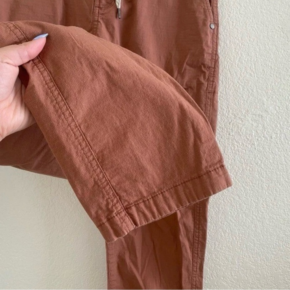 Vuori Terracotta Pants Medium - Picture 6 of 8